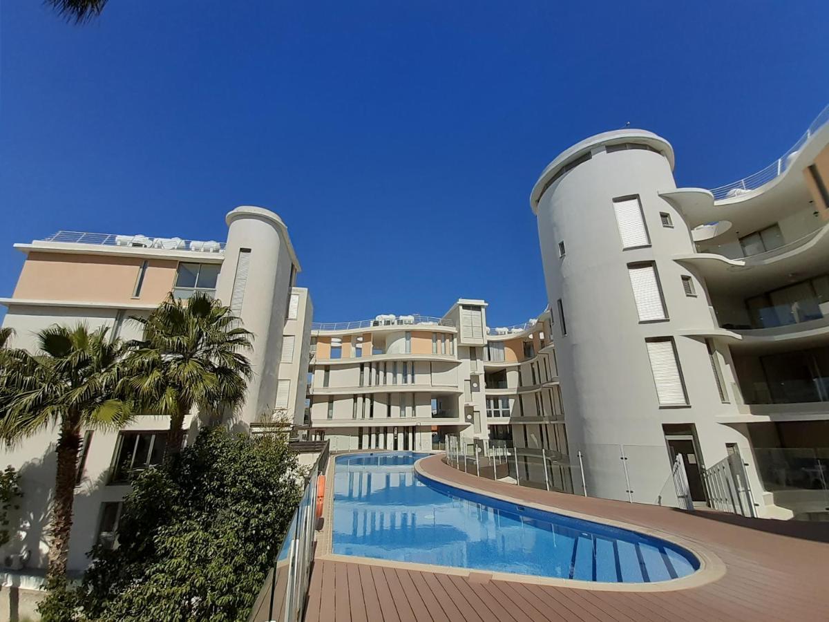 City Flats 2 Bedroom Apartment Ларнака Екстериор снимка