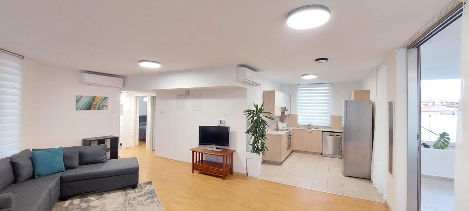 City Flats 2 Bedroom Apartment Ларнака Екстериор снимка